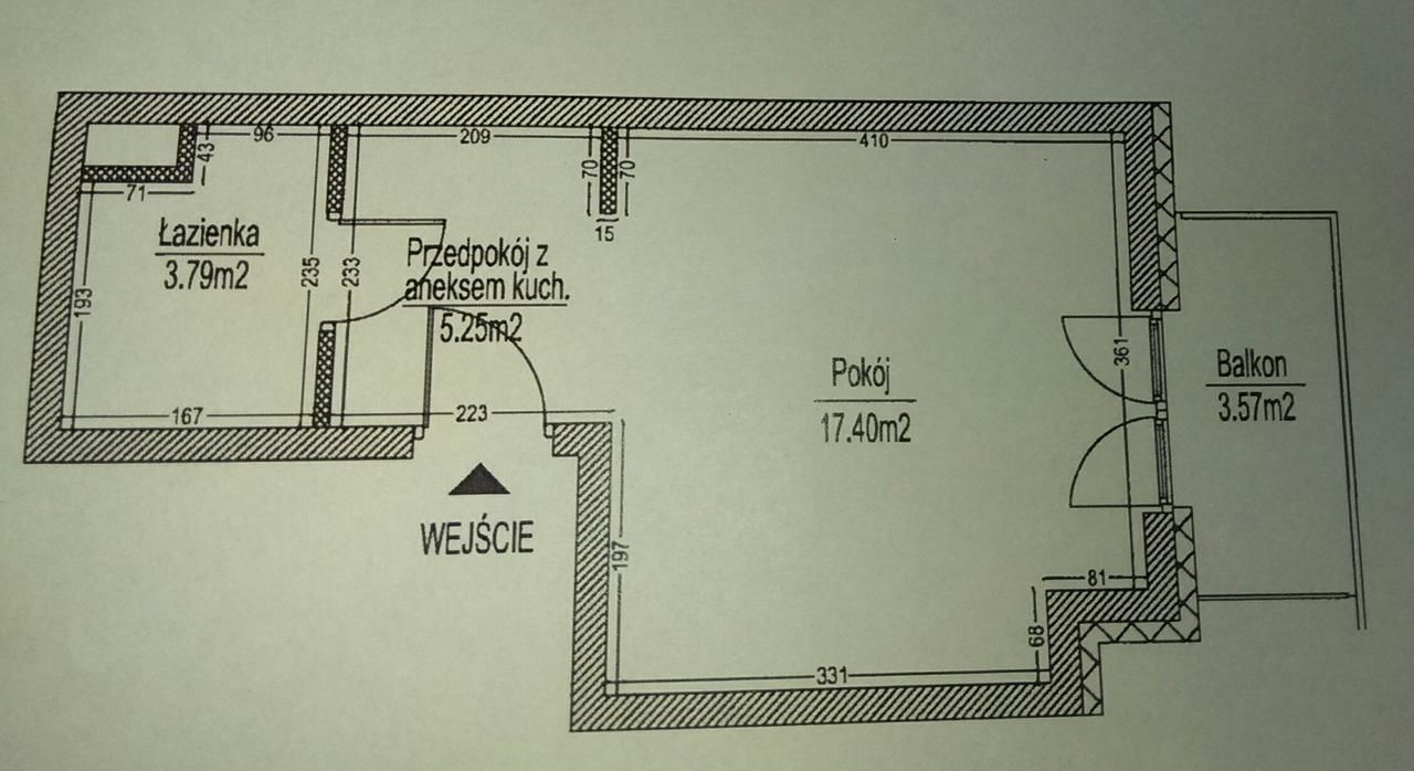 Апартаменты AquaBaltic Apartament Свиноуйсьце-23