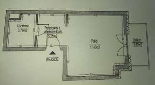 Апартаменты AquaBaltic Apartament Свиноуйсьце Апартаменты с балконом-20