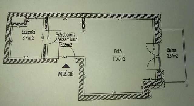 Апартаменты AquaBaltic Apartament Свиноуйсьце-22